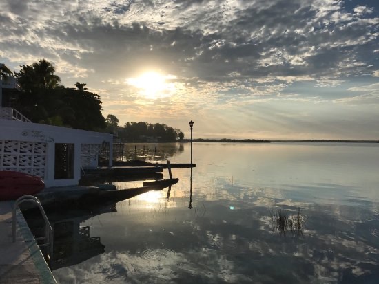 Laguna de los Suspiros