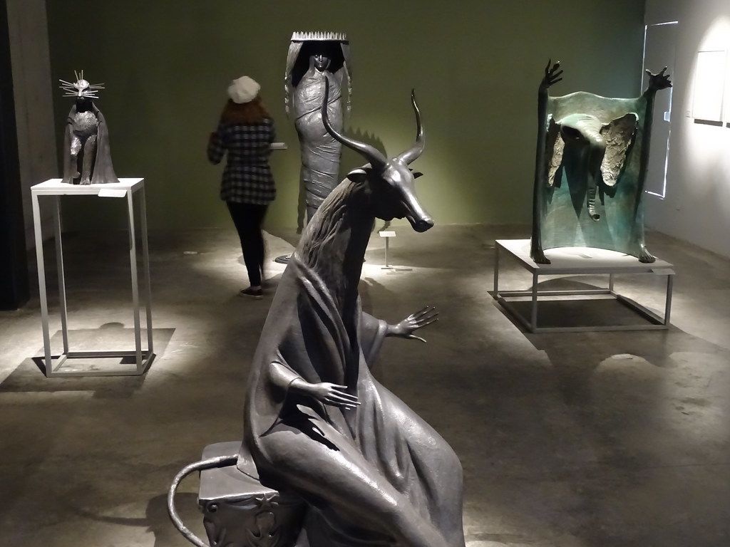 Leonora Carrington en Xilitla: Guía completa para visitar su museo
