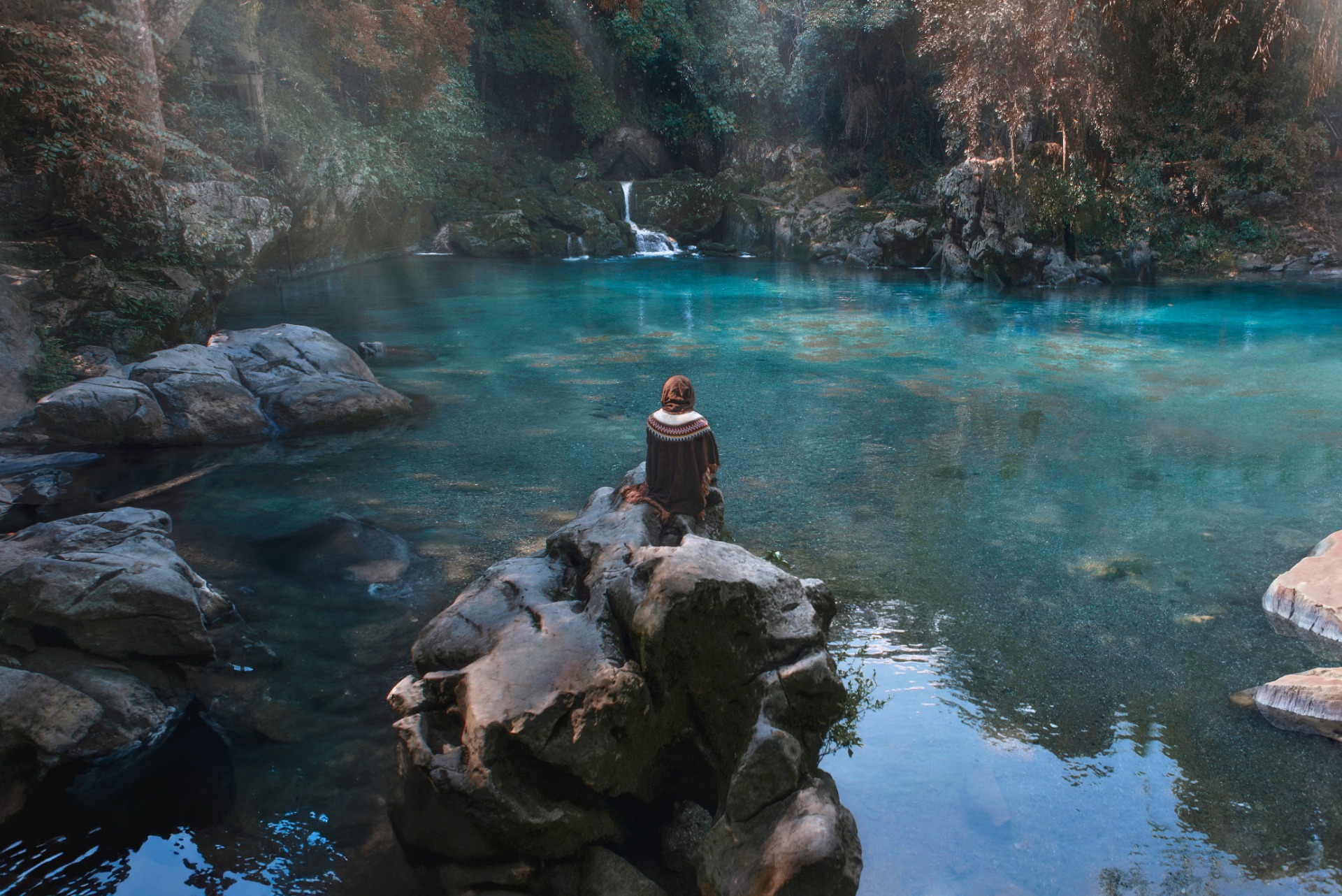 qué hacer en 3 días guía viaje Huasteca Potosina