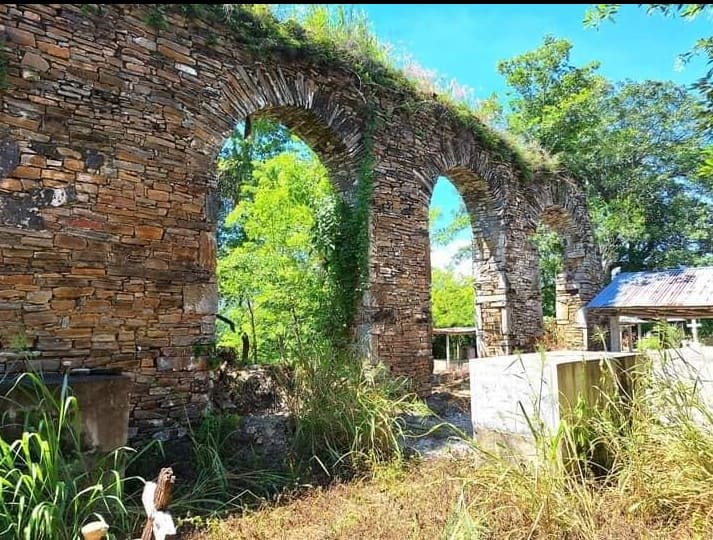 El Jopoy Ruins