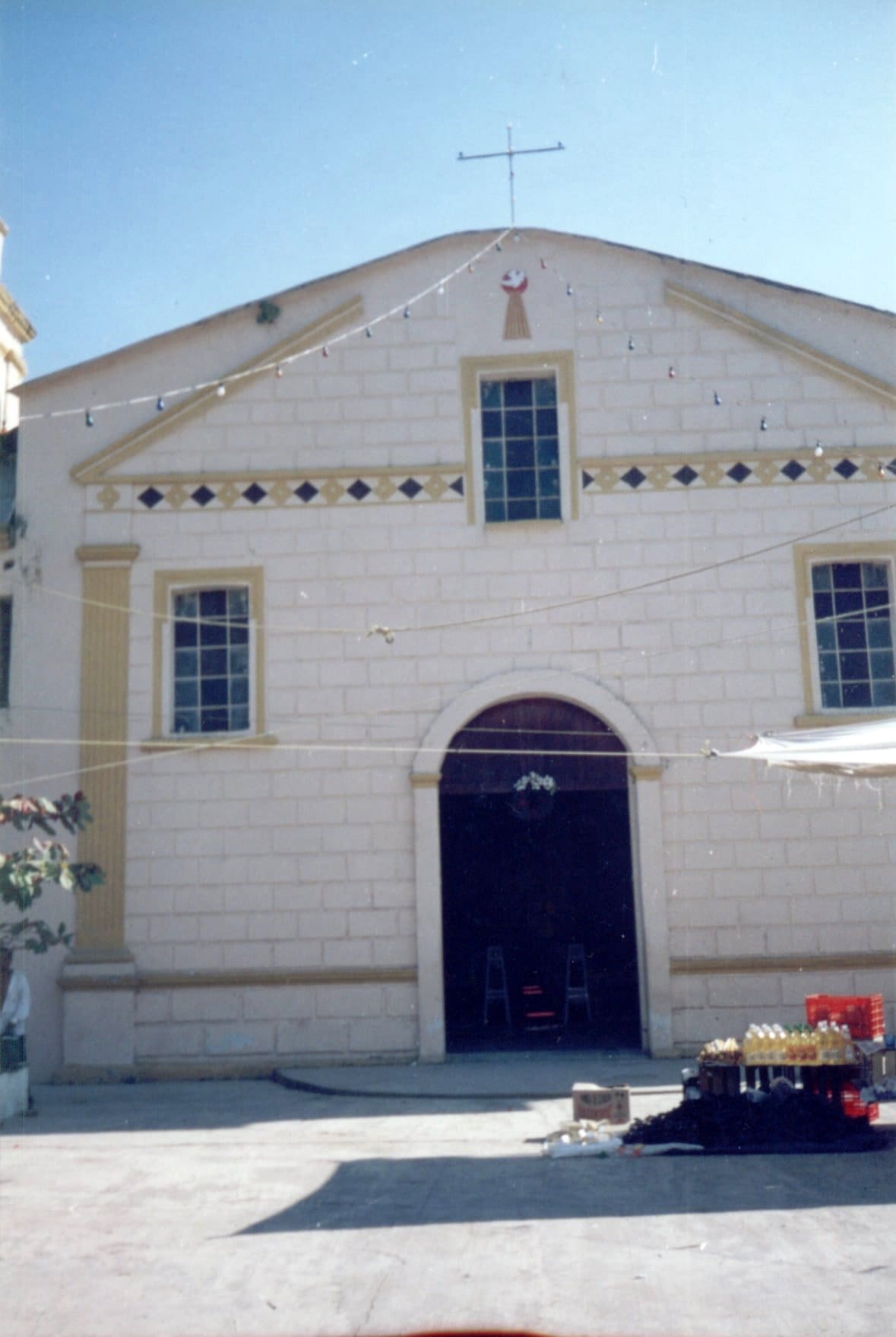Church of San Juan Bautista (Coxcatlán)