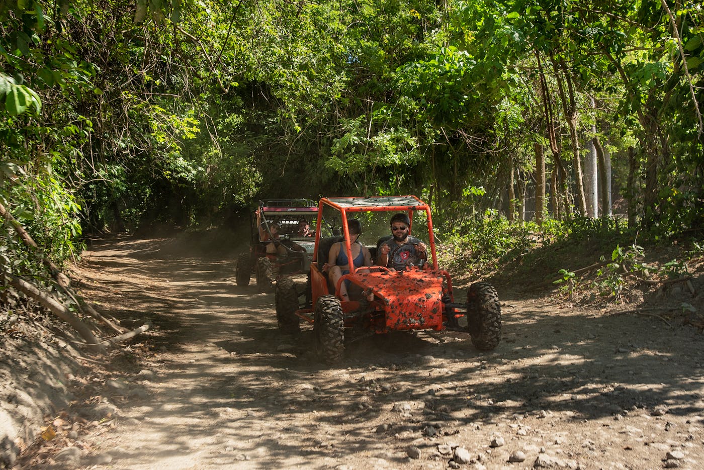 Recorrido en RZR por Xilitla — Ruta Nanacatli