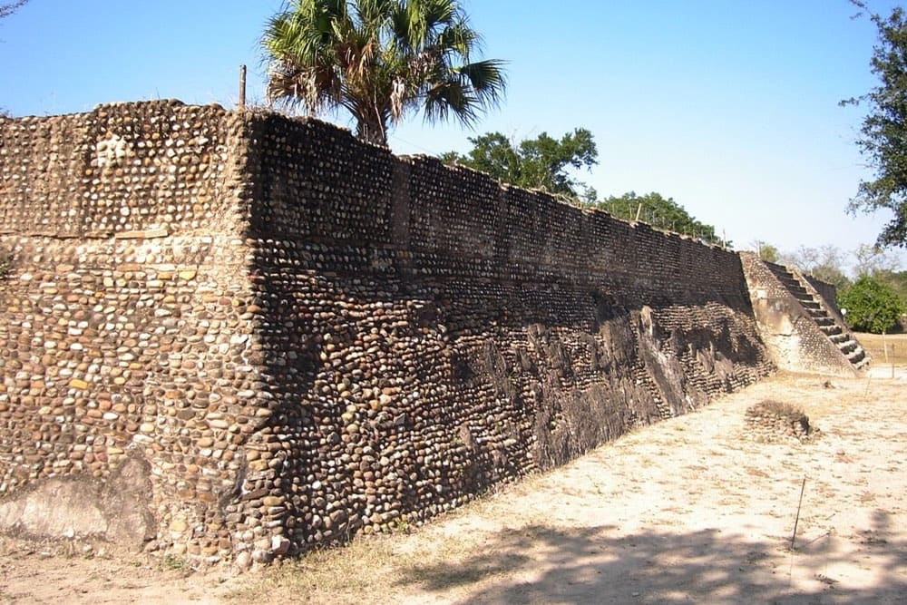 Tamohí (El Consuelo) Archaeological Site
